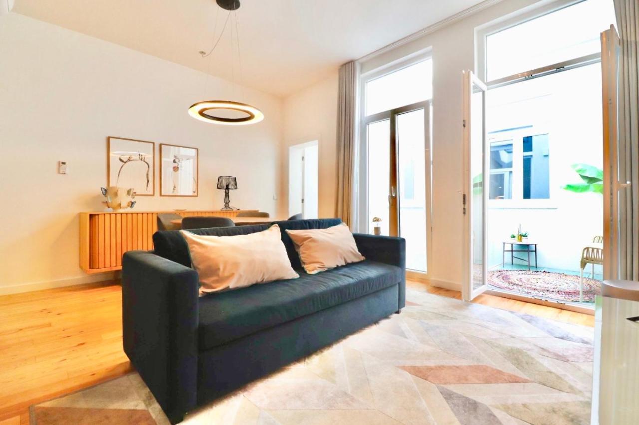 Biscainhos Flat By The Arch - Charming Apartments In The Historic Center Μπράγκα Εξωτερικό φωτογραφία