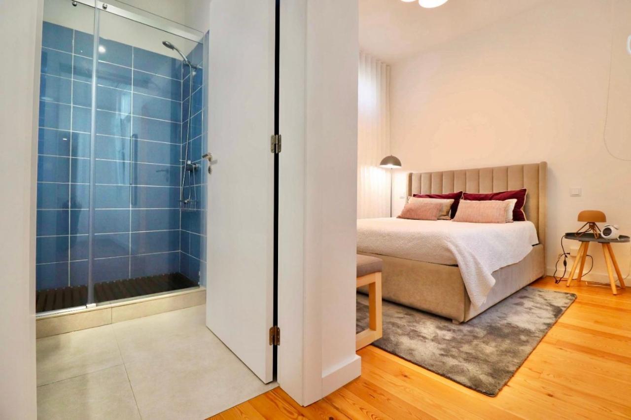 Biscainhos Flat By The Arch - Charming Apartments In The Historic Center Μπράγκα Εξωτερικό φωτογραφία