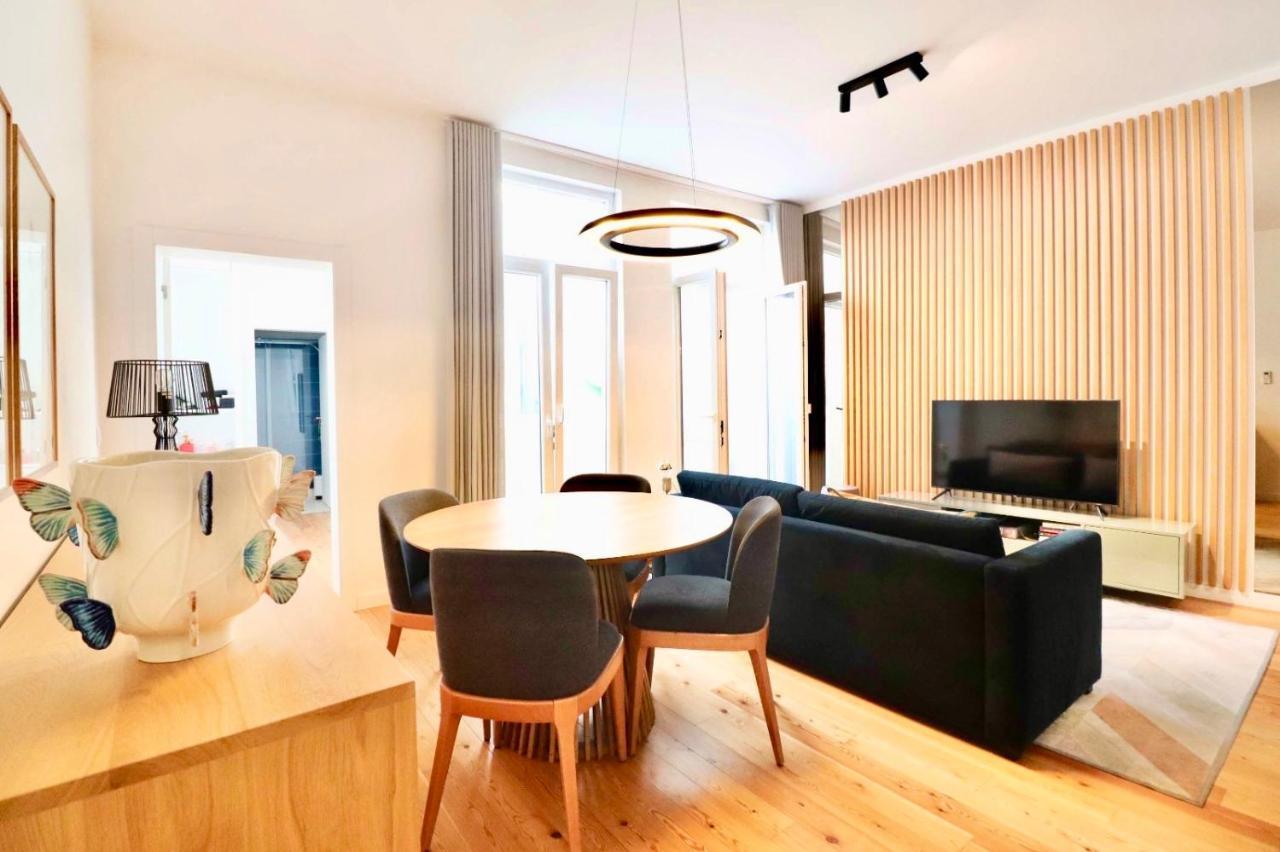 Biscainhos Flat By The Arch - Charming Apartments In The Historic Center Μπράγκα Εξωτερικό φωτογραφία