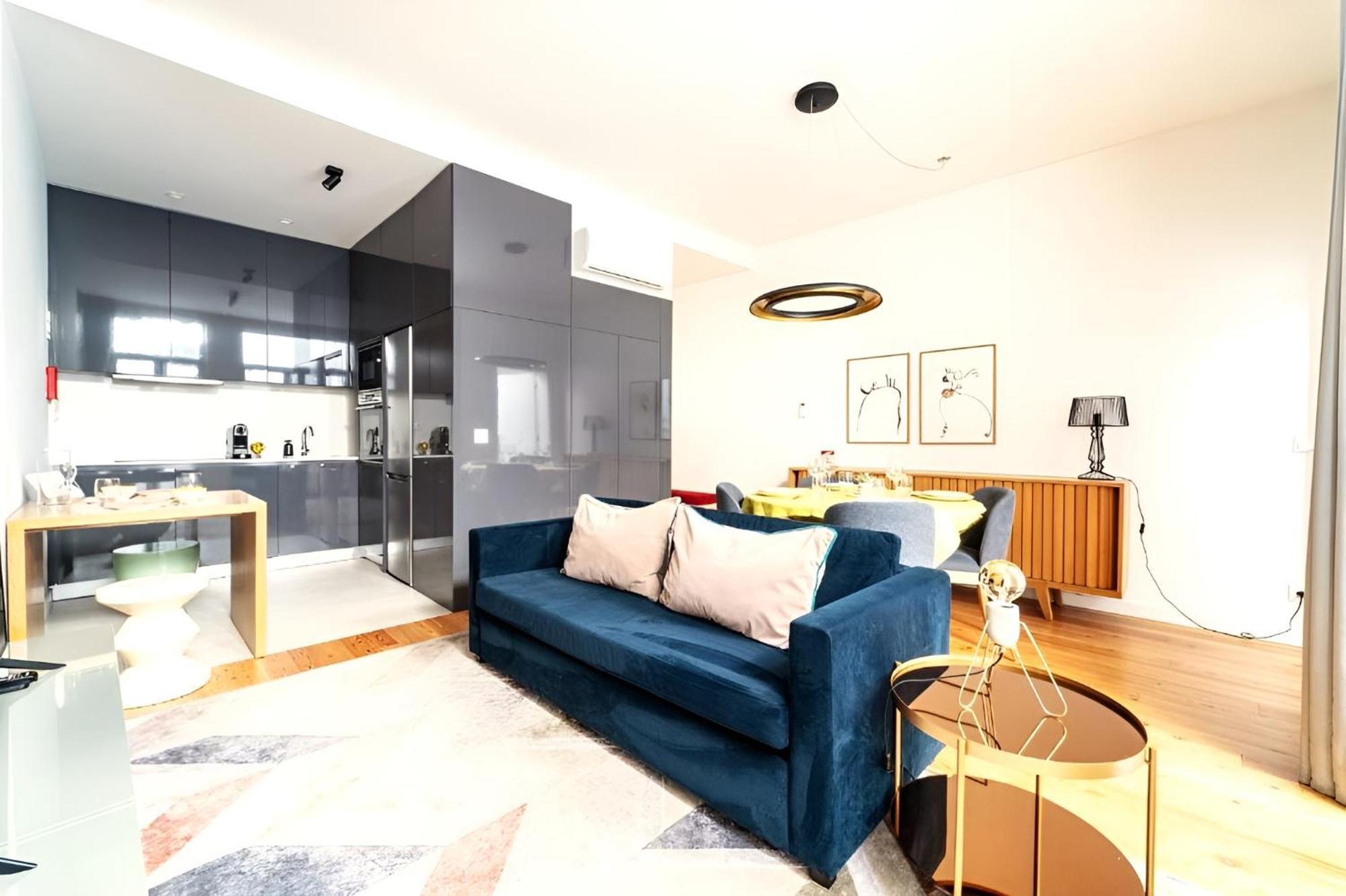 Biscainhos Flat By The Arch - Charming Apartments In The Historic Center Μπράγκα Εξωτερικό φωτογραφία
