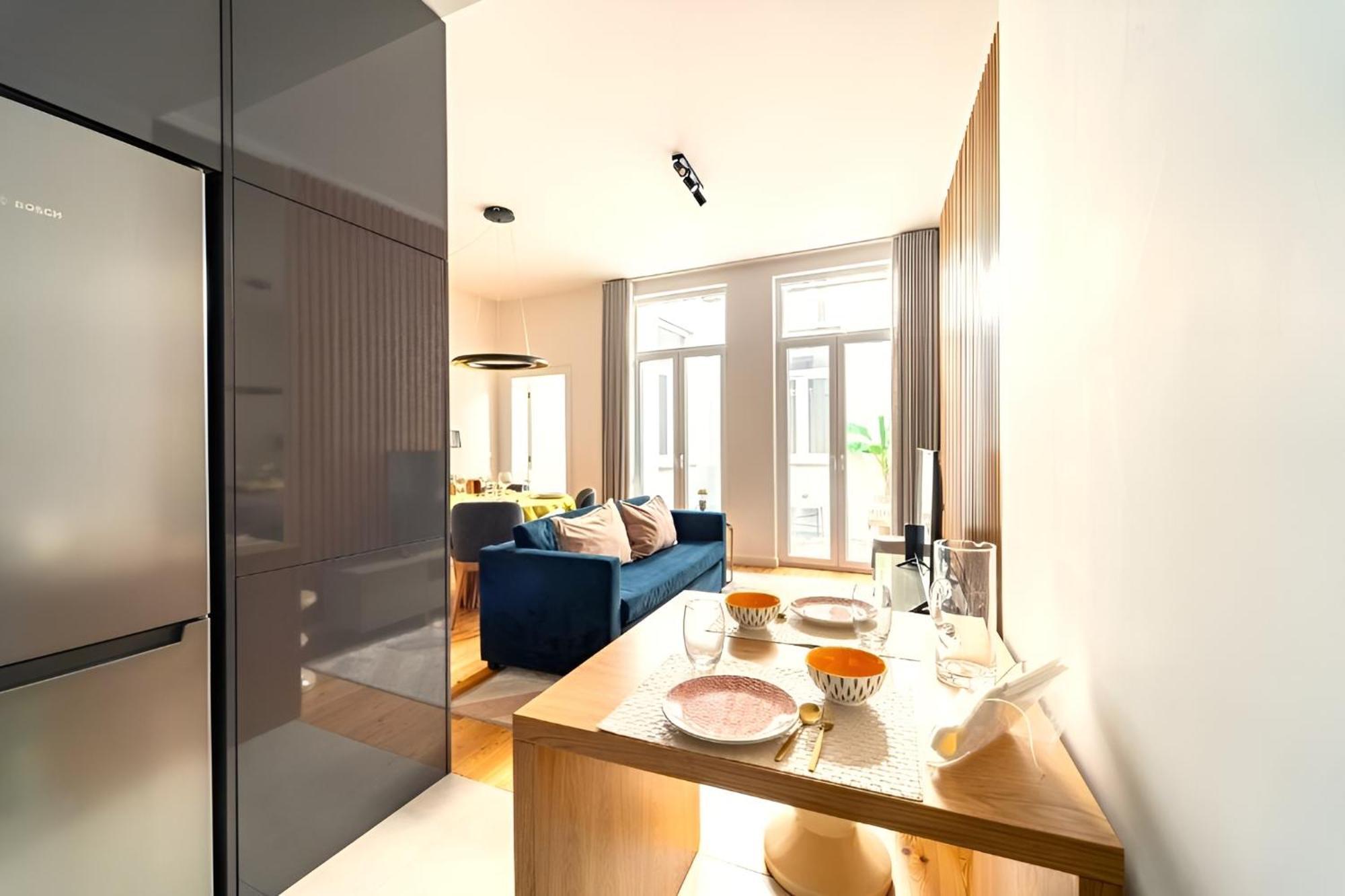 Biscainhos Flat By The Arch - Charming Apartments In The Historic Center Μπράγκα Εξωτερικό φωτογραφία